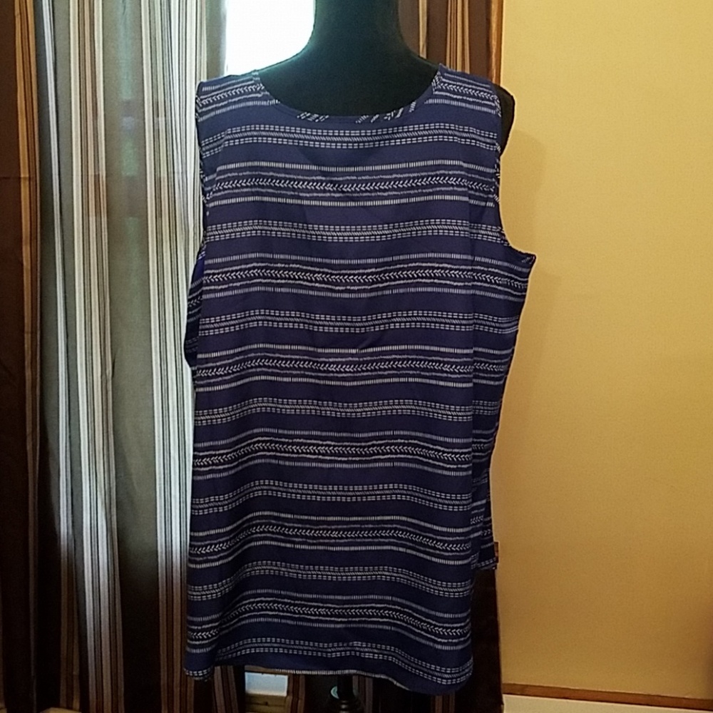 FINAL! I 11-30  2pack Bundle Plus Size Tank Tops Bundle of 2 - Picture 6 of 8